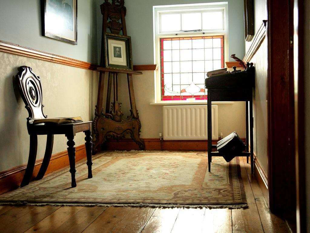 Marsh Mere Lodge Arthurstown Extérieur photo