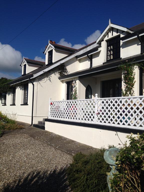 Marsh Mere Lodge Arthurstown Extérieur photo